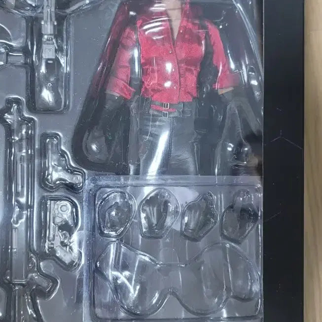 [BUNJANG] Hot Toys Resident Evil 6 Ada Wong 12-Inch Figure / 핫토이 바이오하자드6 에이다웡 12인치 피규어
