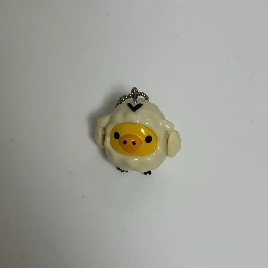 [BUNJANG] Keyi Sheepskin Dangle / 키이 양털 달랑이