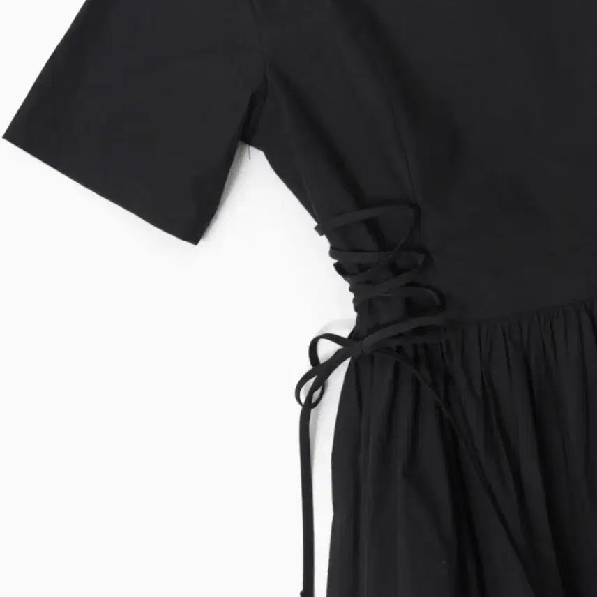 [BUNJANG] 리엘 원피스 Peach corset dress / 리엘 원피스 Peach corset dress
