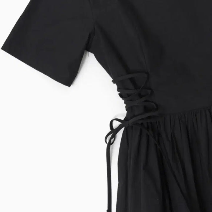 [BUNJANG] 리엘 원피스 Peach corset dress / 리엘 원피스 Peach corset dress