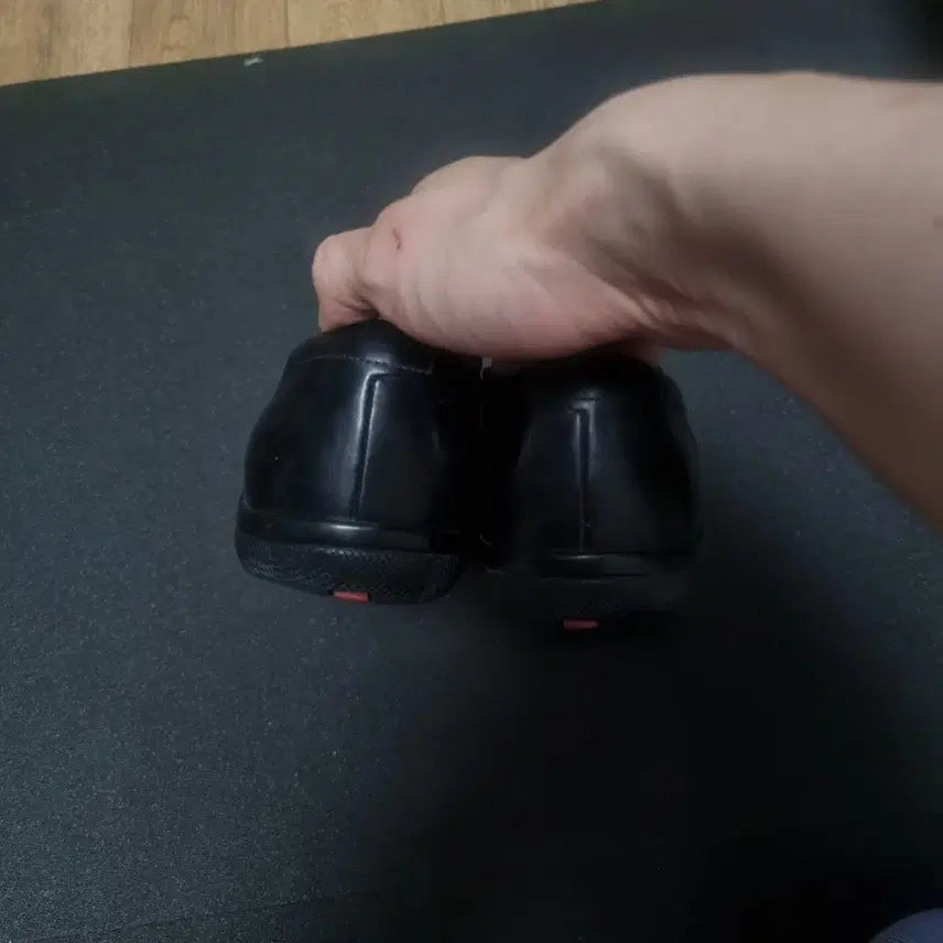 [BUNJANG] Prada Sport Loafer UK8.5 / 프라다 스포츠 uk8.5