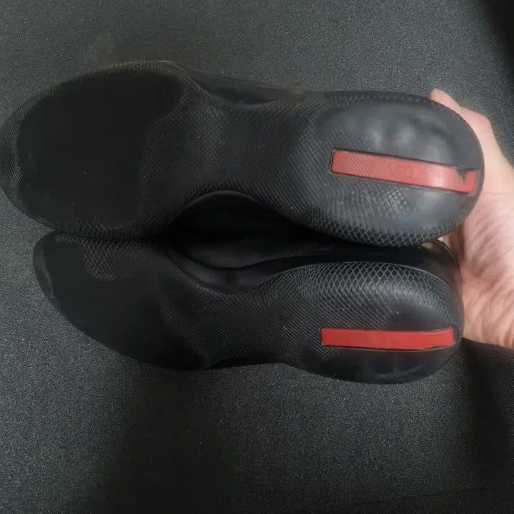 [BUNJANG] Prada Sport Loafer UK8.5 / 프라다 스포츠 uk8.5