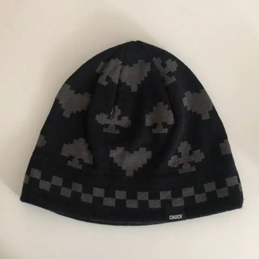 [BUNJANG] CHUCK Beanie Hat / 척 CHUCK 비니 모자
