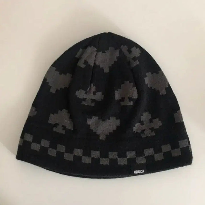 [BUNJANG] CHUCK Beanie Hat / 척 CHUCK 비니 모자
