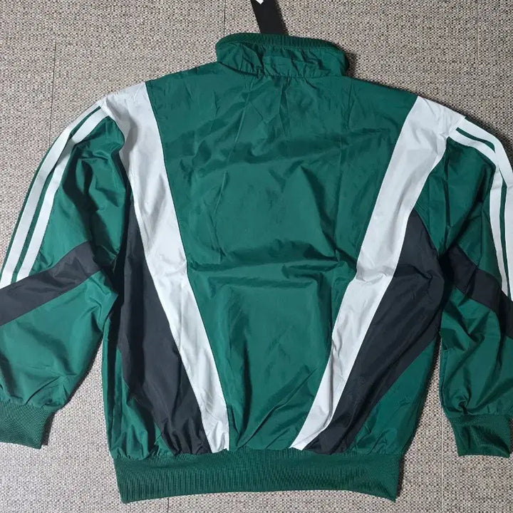 [BUNJANG] Adidas Lightweight Anorak Track Jacket / (M) 아디다스 바람막이 경량 아노락 트랙탑 자켓