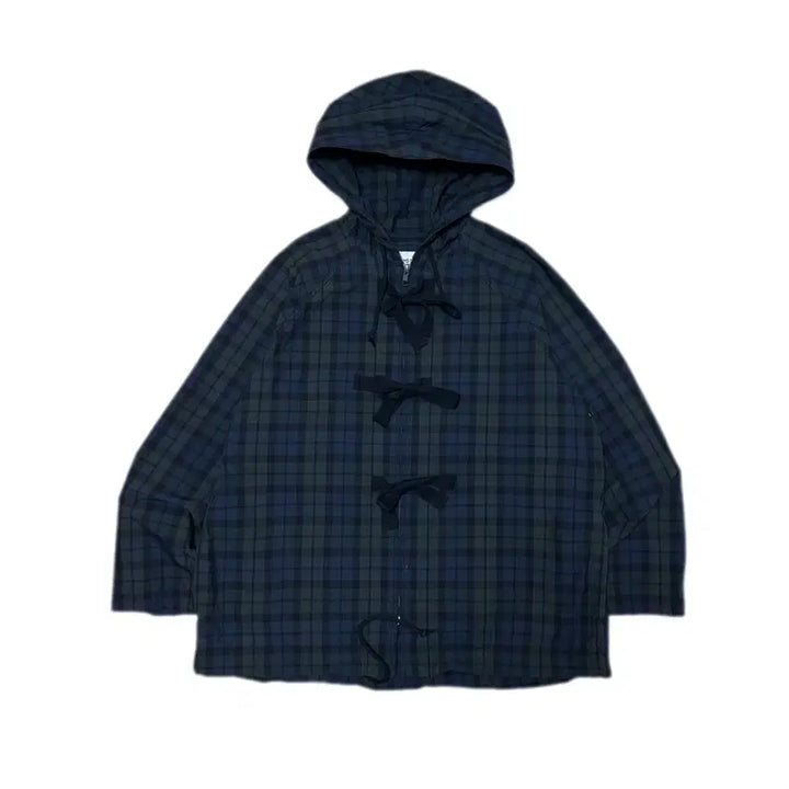 [BUNJANG] Beams Boy Black Watch Snow Parka / Beams boy 빔즈보이 블랙와치 스노우 파카