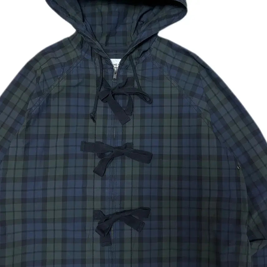 [BUNJANG] Beams Boy Black Watch Snow Parka / Beams boy 빔즈보이 블랙와치 스노우 파카