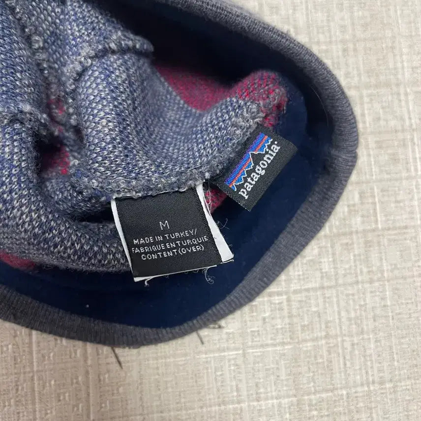 [BUNJANG] Patagonia 90s Beanie / 90s 파타고니아 비니