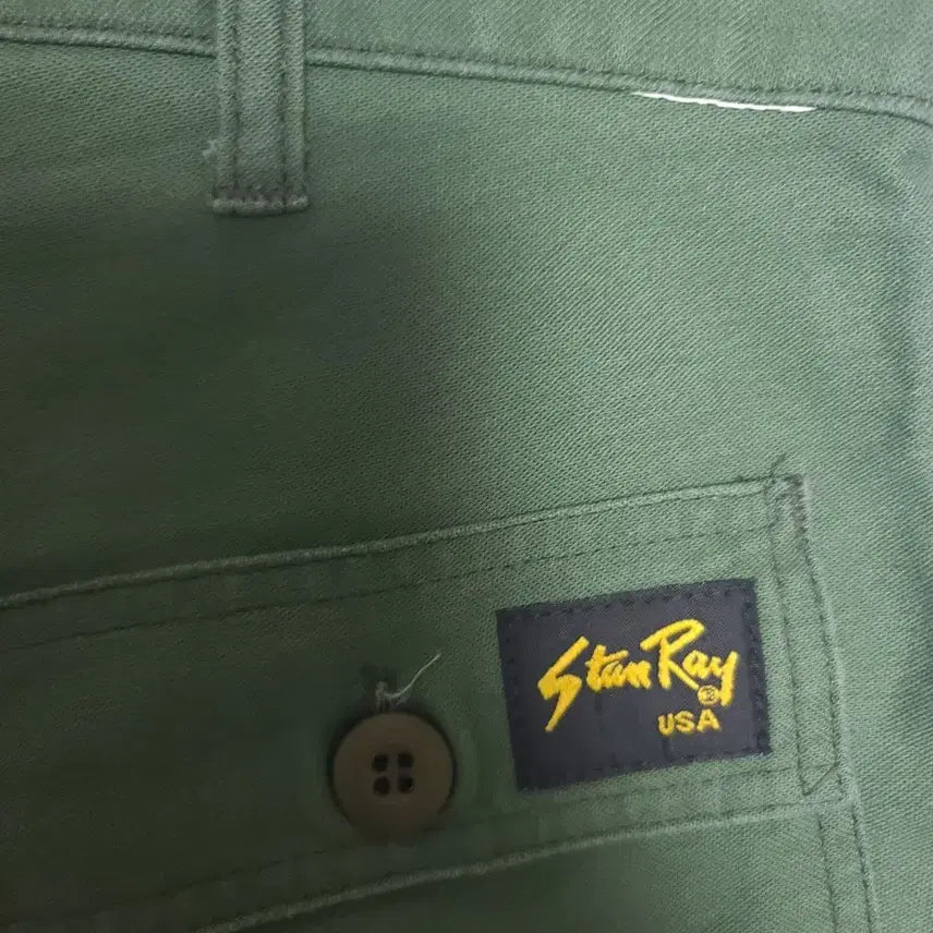 [BUNJANG] Stanley Fatigue Pants 32 / 스탠레이 퍼티그팬츠 32