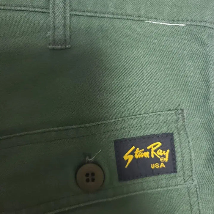 [BUNJANG] Stanley Fatigue Pants 32 / 스탠레이 퍼티그팬츠 32