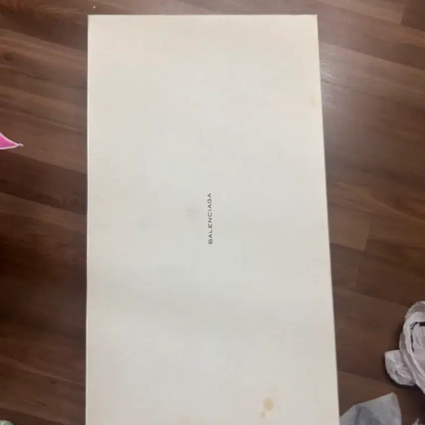 [SOLD OUT] 발렌시아가 블랙 롱부츠 37.5