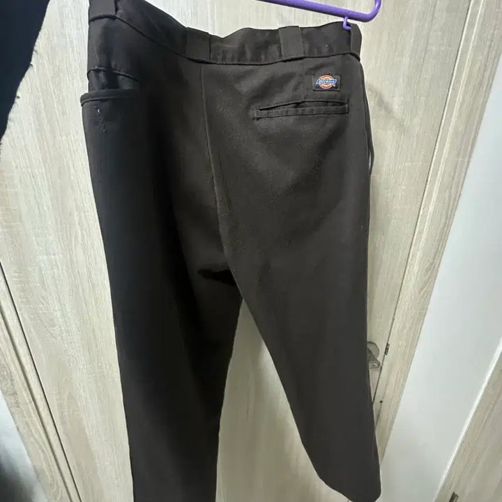 [BUNJANG] Dickies Brown Long Pants / 디키즈 브라운 긴바지