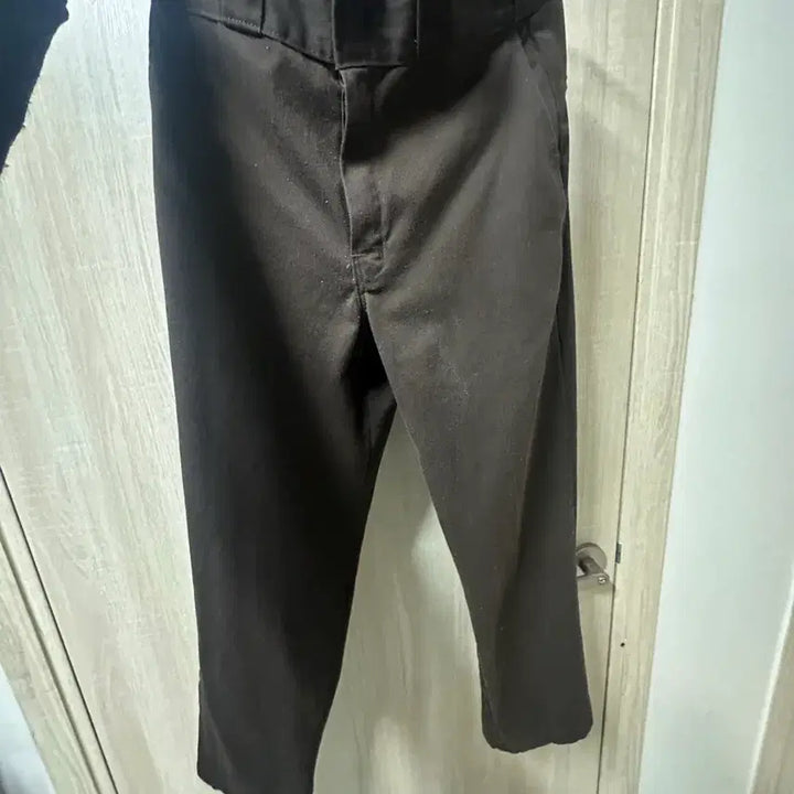 [BUNJANG] Dickies Brown Long Pants / 디키즈 브라운 긴바지