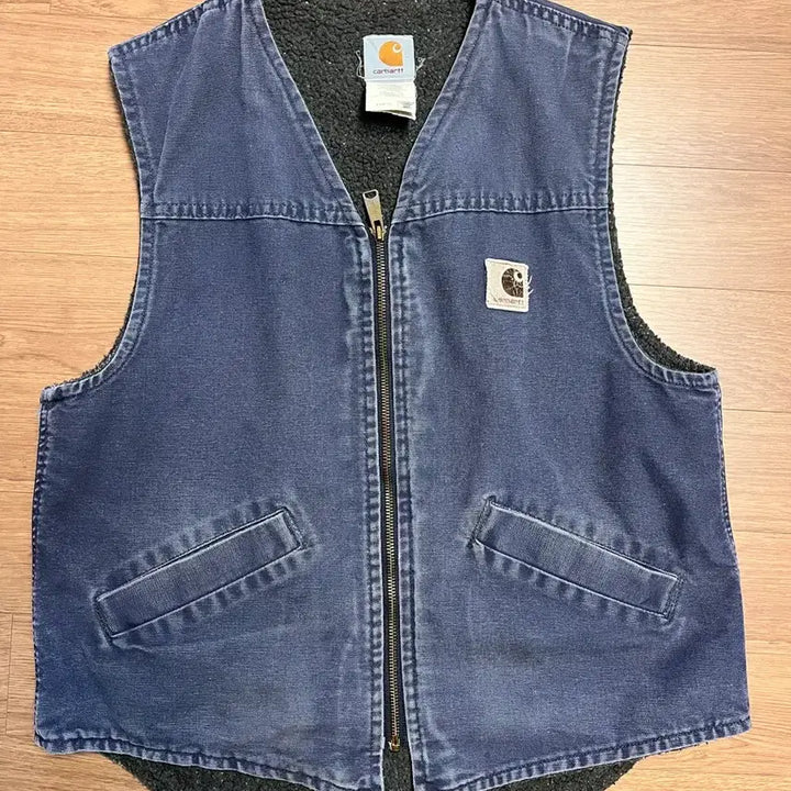 [BUNJANG] Carhartt Vest / 칼하트 조끼 베스트