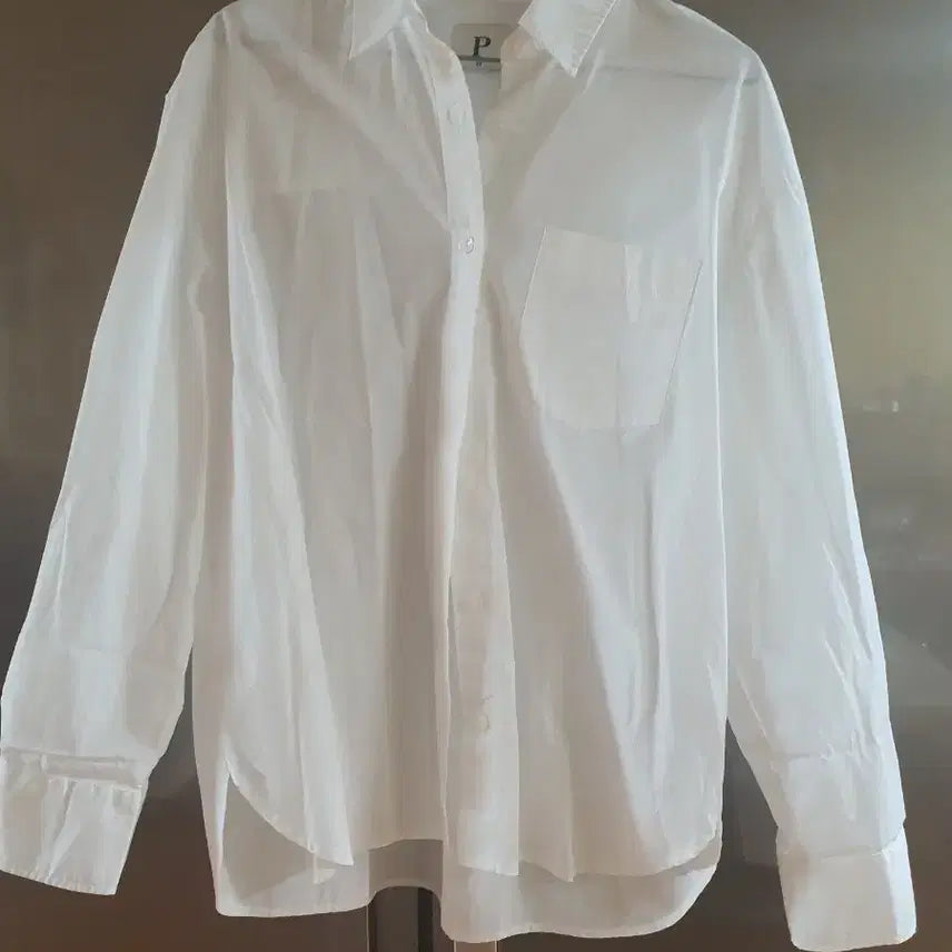 [SOLD OUT] 폴햄 화이트 셔츠