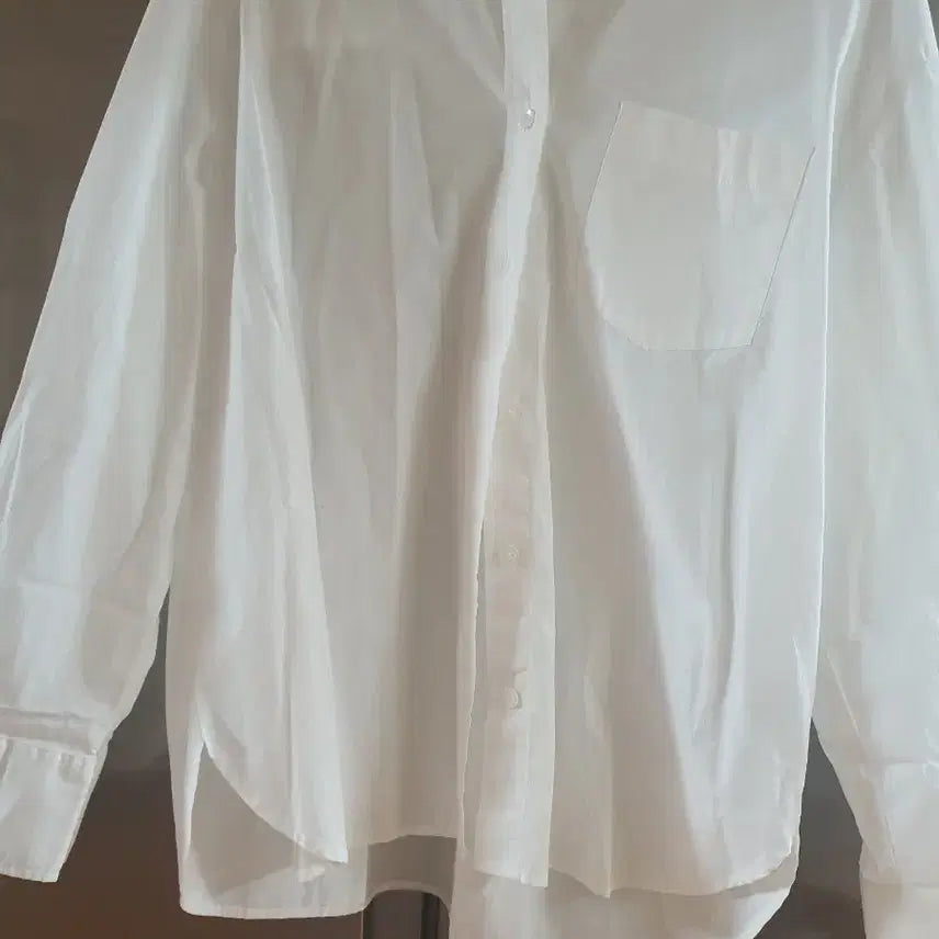 [SOLD OUT] 폴햄 화이트 셔츠