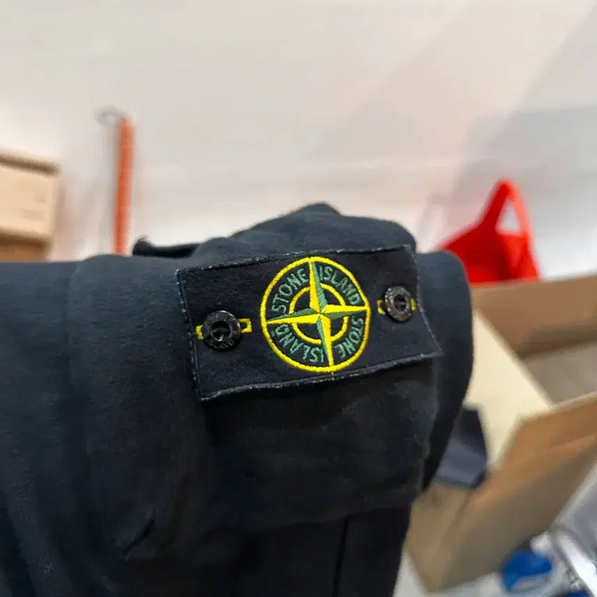 [BUNJANG] Stone Island Jogger Pants (S) / 스톤아일랜드 조거팬츠 s사이즈