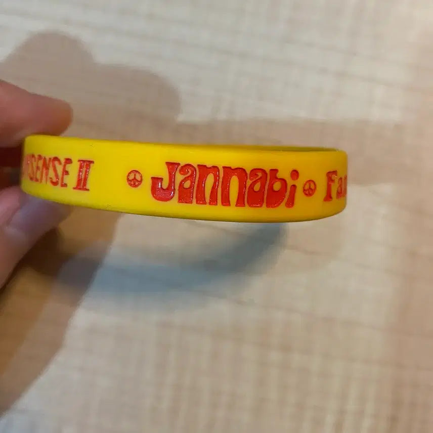 [BUNJANG] Jannabi Bracelet / 잔나비 팔찌