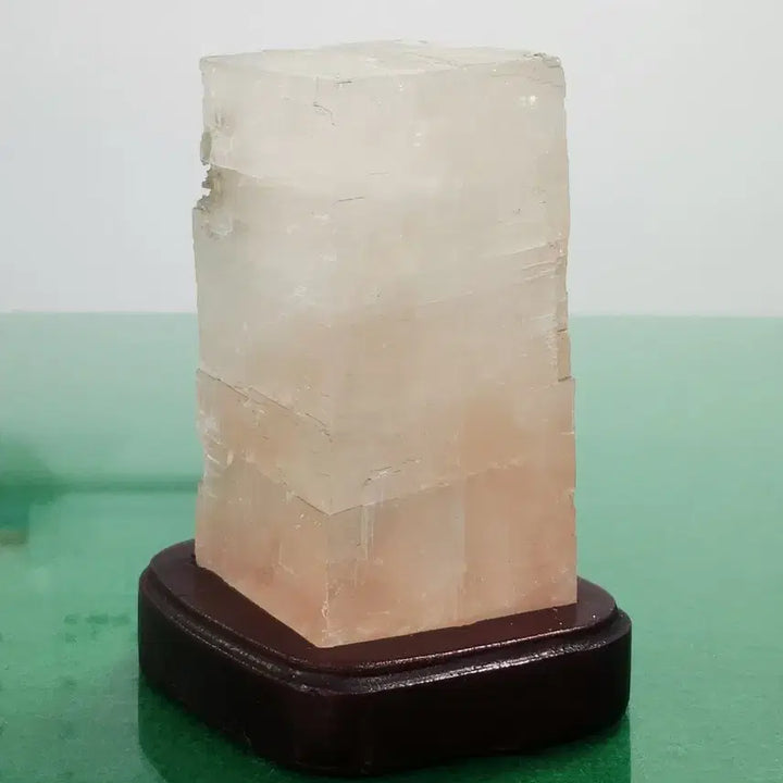 [BUNJANG] Manganoan Calcite Mineral Specimen / 망간 방해석(Manganoan Calcite) 광물 원석 수석