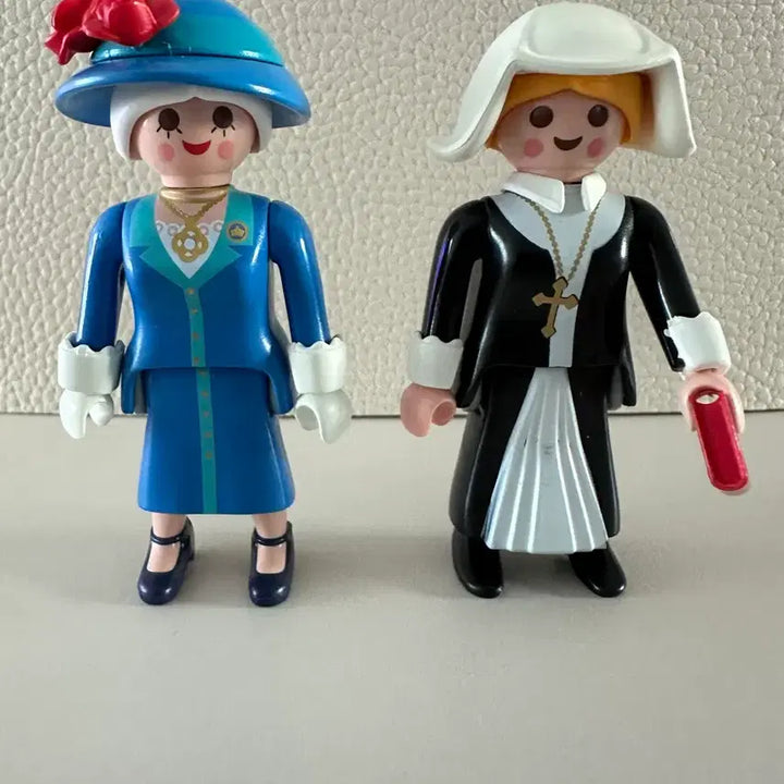 [BUNJANG] Playmobil 2 Types Bundle Set / 플레이모빌 2종 일괄판매