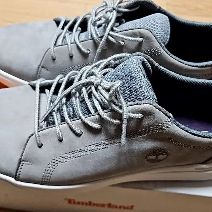 [BUNJANG] Timberland Sneakers New / 팀버랜드 스니커즈  새제품