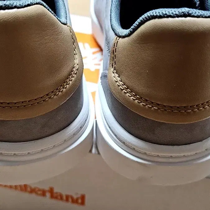 [BUNJANG] Timberland Sneakers New / 팀버랜드 스니커즈  새제품
