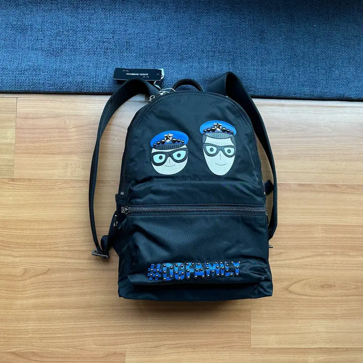 [SOLD OUT] 돌체앤가바나 백팩