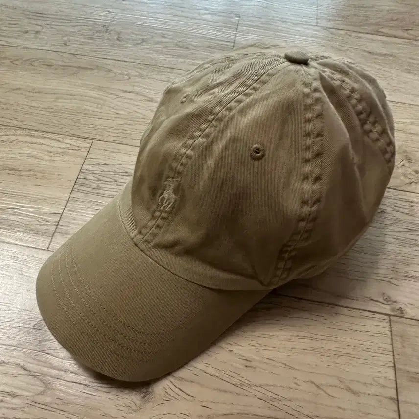 [BUNJANG] Polo Ralph Lauren Cotton Baseball Cap / 폴로 랄프로렌 면볼캡