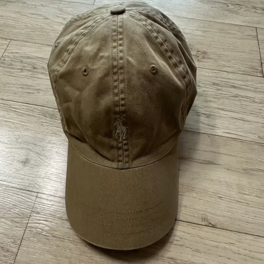 [BUNJANG] Polo Ralph Lauren Cotton Baseball Cap / 폴로 랄프로렌 면볼캡