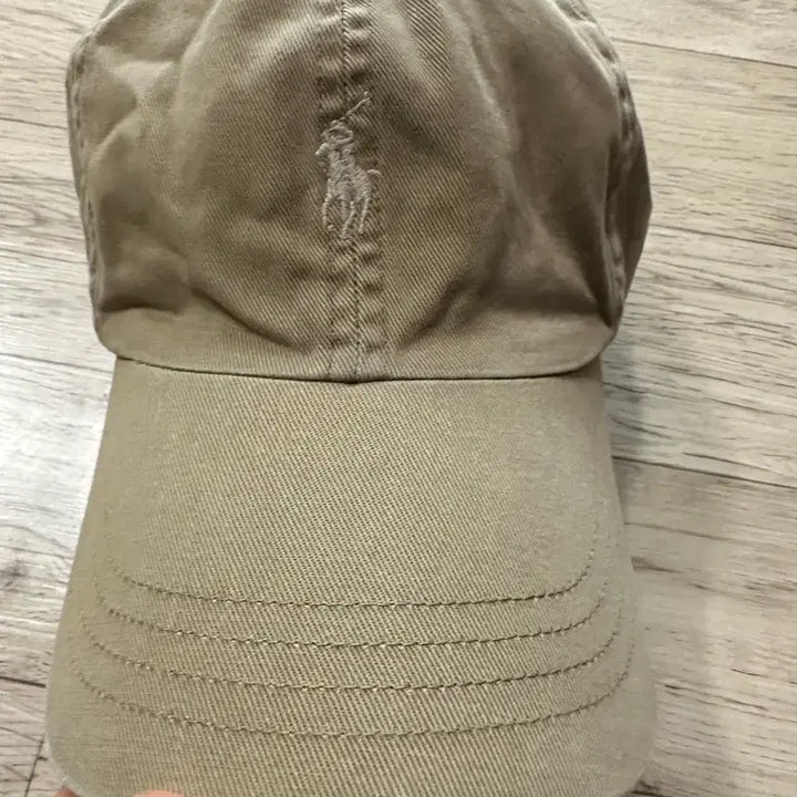 [BUNJANG] Polo Ralph Lauren Cotton Baseball Cap / 폴로 랄프로렌 면볼캡
