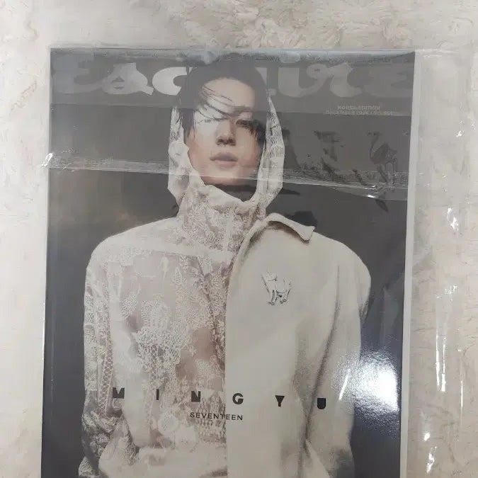 [SOLD OUT] 변우석 에스콰이어 24년12월