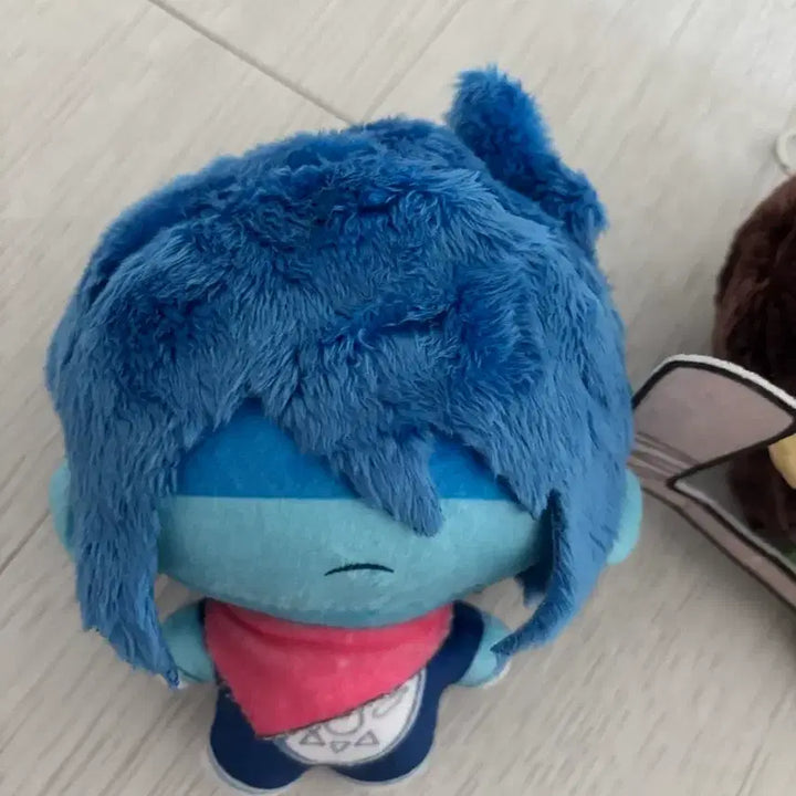 [SOLD OUT] 델타룬 언더테일 크리스 인형 키링 누이