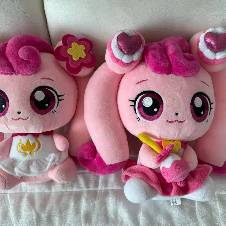 [BUNJANG] TiniPing HachuPing Doll Bundle / 티니핑 하츄핑 인형 일괄