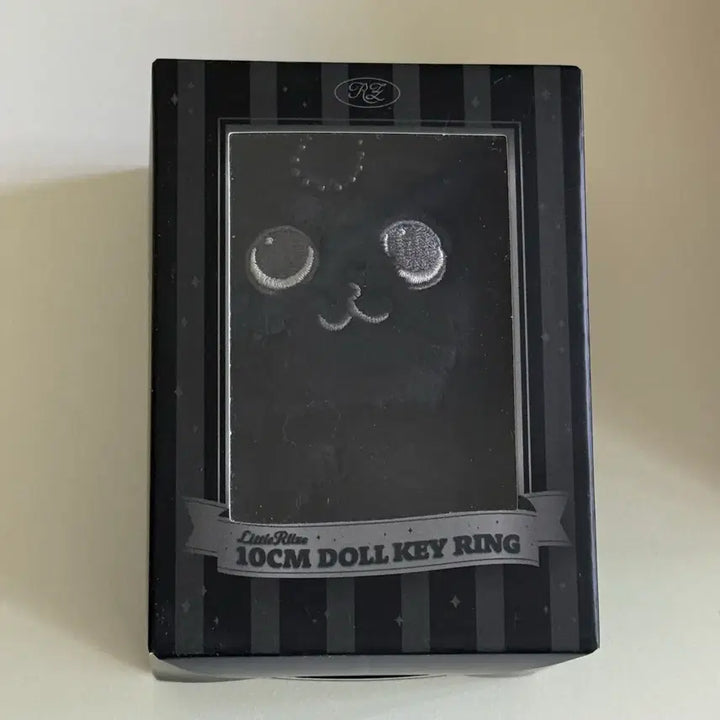 [SOLD OUT] 미개봉)라이즈 페임 블랙 리라즈 10cm 원빈 인형 토냥덕 양도