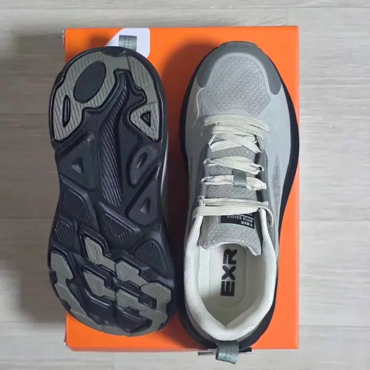 [BUNJANG] EXR Height-Increasing Sneakers / EXR 키높이 운동화 [새상품]