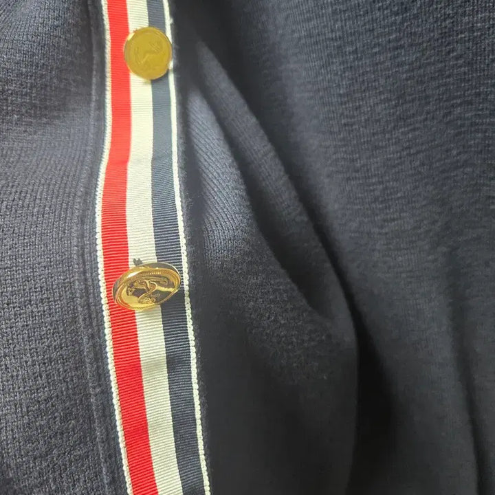 [BUNJANG] Thom Browne Stitch Cardigan / 톰브라운 스티치 가디건