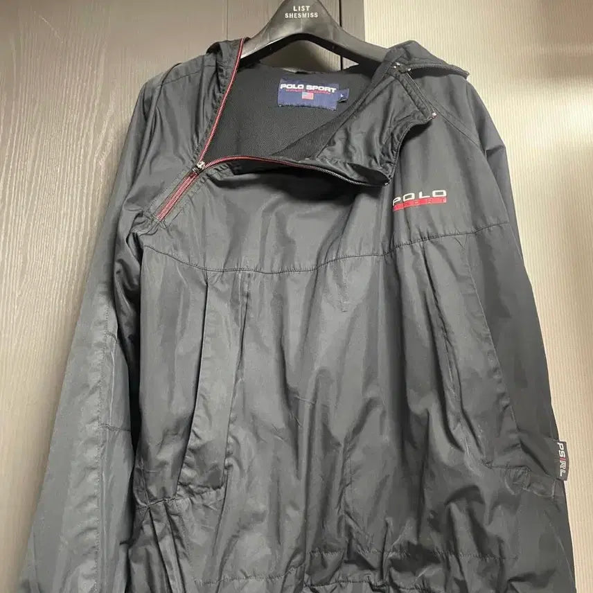 [BUNJANG] Polo Sport Windbreaker Jacket / 폴로 스포츠 바람막이