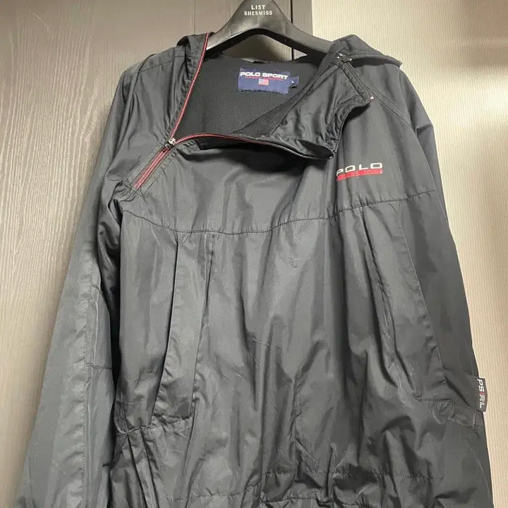 [BUNJANG] Polo Sport Windbreaker Jacket / 폴로 스포츠 바람막이