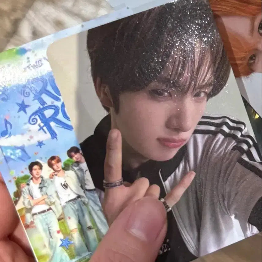 [BUNJANG] TWS VR Youngjae Photocard / 투어스 VR 영재 포카