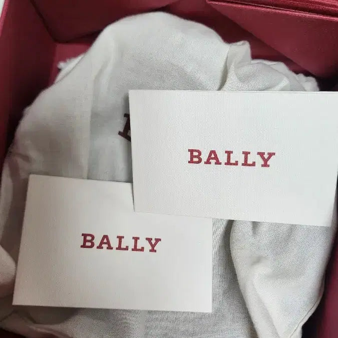 [SOLD OUT] BALLY 발리 블랙 가죽 벨트