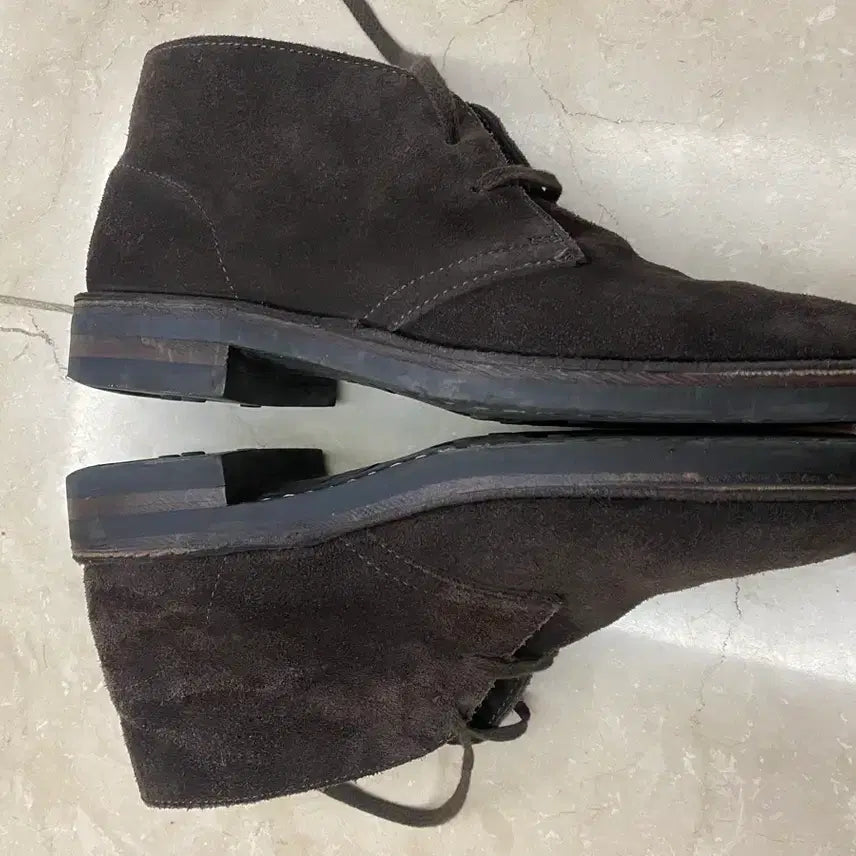 [SOLD OUT] 드레익스 클리포드 처카부츠 7.5