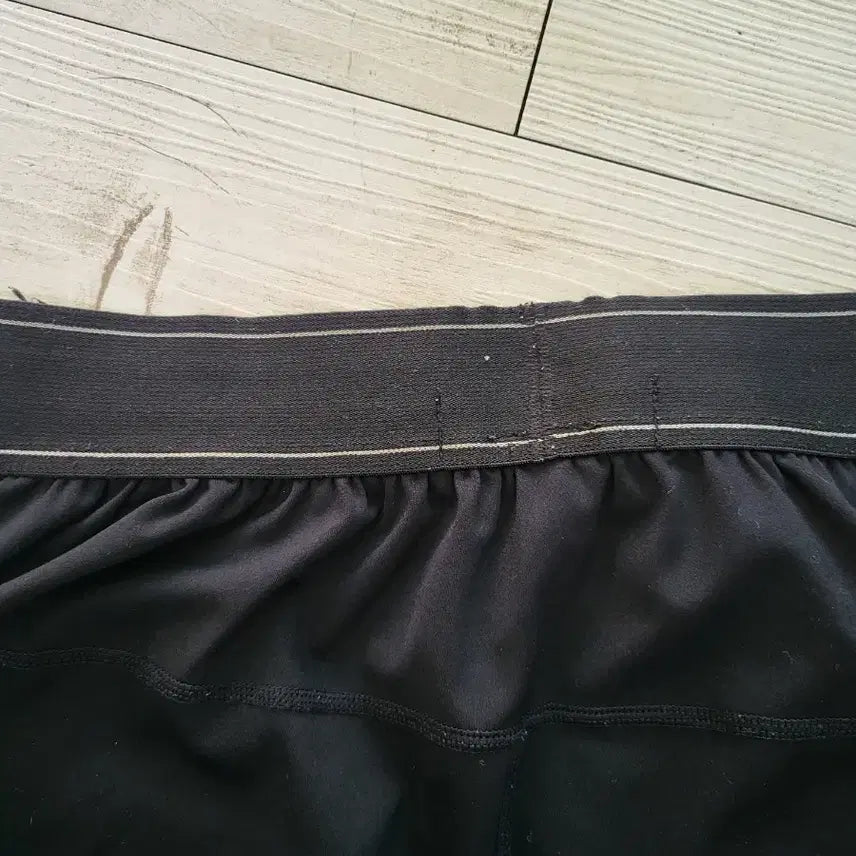 [BUNJANG] Vaieejac Black Training Pants / 바이젝 블랙 트레이닝 팬츠