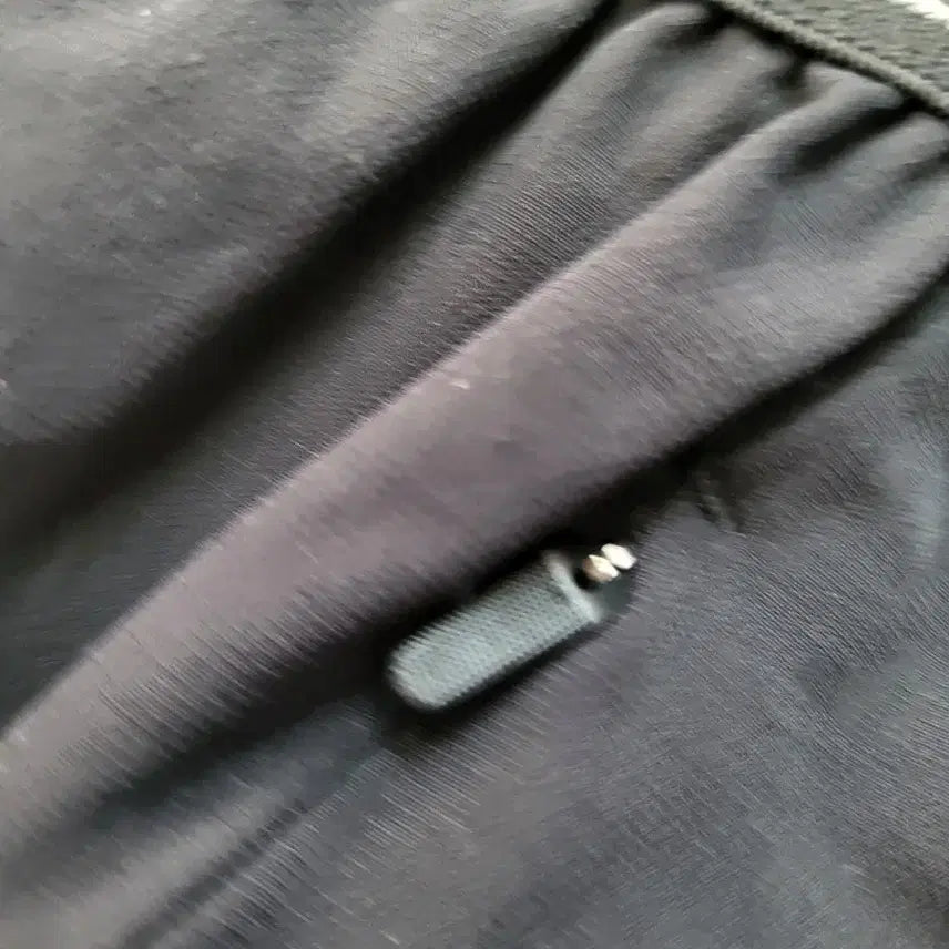 [BUNJANG] Vaieejac Black Training Pants / 바이젝 블랙 트레이닝 팬츠