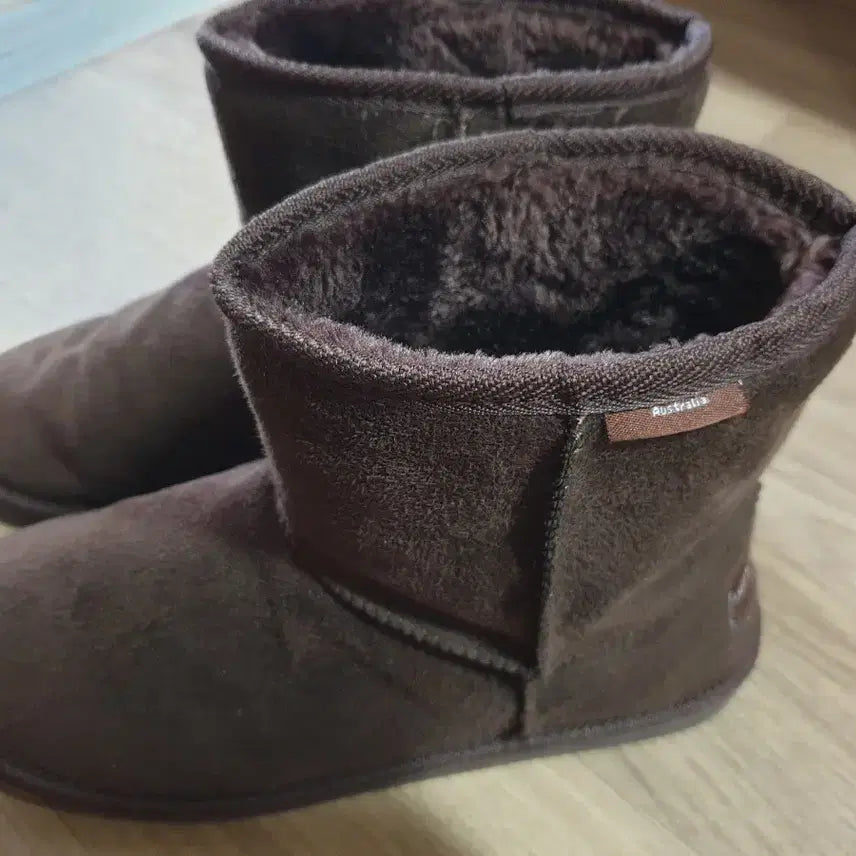 [BUNJANG] Black Duck Australian Authentic UGG Boots Brown 240-245 / 블랙덕 호주 정품 어그부츠 브라운/240 ~245