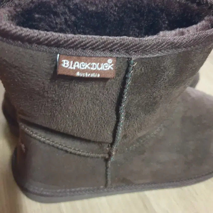 [BUNJANG] Black Duck Australian Authentic UGG Boots Brown 240-245 / 블랙덕 호주 정품 어그부츠 브라운/240 ~245