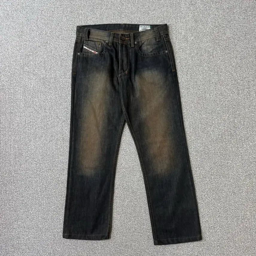 [BUNJANG] Diesel Jatan Model Denim Pants (32) / Disel 디젤 데님 32