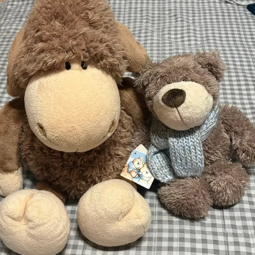 [BUNJANG] NICI Plush Toy / 독일의 유명 인형 브랜드인 니키(NICI)