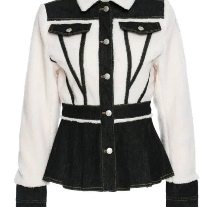[BUNJANG] Alexander McQueen Style Jacket / 빈티지 알랙산더 맥퀸 st 44-55