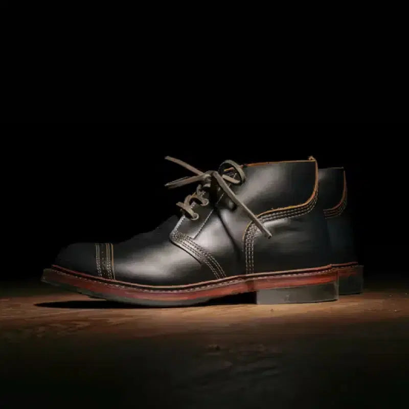 [BUNJANG] Red Wing Nigel Cabourn Munson B-5 Chukka Boots / 레어템) 레드윙 x 나이젤카본 "MUNSON B-5 CHUKKA"