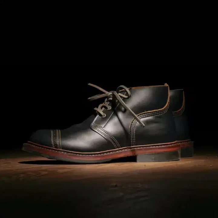 [BUNJANG] Red Wing Nigel Cabourn Munson B-5 Chukka Boots / 레어템) 레드윙 x 나이젤카본 "MUNSON B-5 CHUKKA"